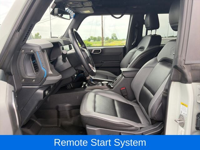 2024 Ford Bronco Black Diamond