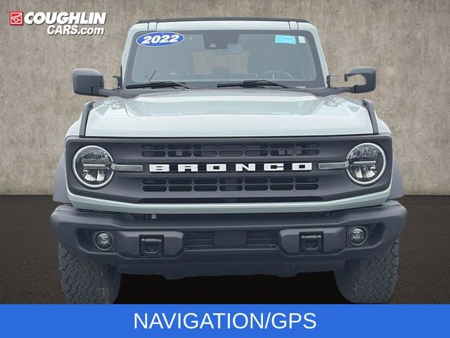2024 Ford Bronco Black Diamond
