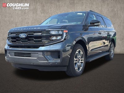 2026 Ford Expedition Max Active