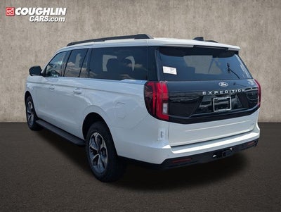 2027 Ford Expedition Max Active