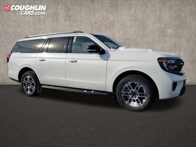 2026 Ford Expedition Max Active