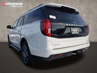 2026 Ford Expedition Max Active