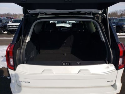 2026 Ford Expedition Max Active