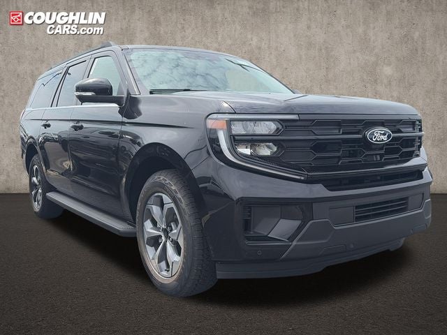 2027 Ford Expedition Max Active