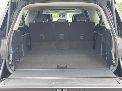 2027 Ford Expedition Max Active