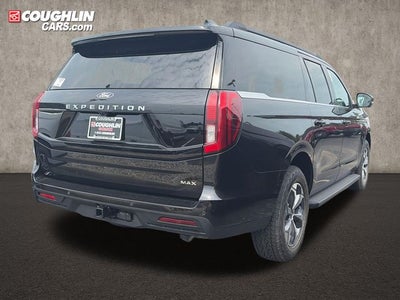 2027 Ford Expedition Max Active