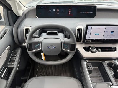 2027 Ford Expedition Max Active