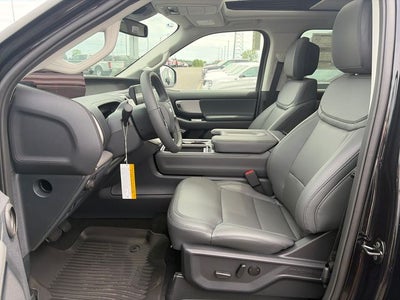 2027 Ford Expedition Max Active