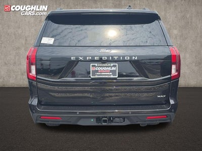 2027 Ford Expedition Max Active