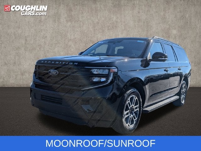 2025 Ford Expedition Max Active