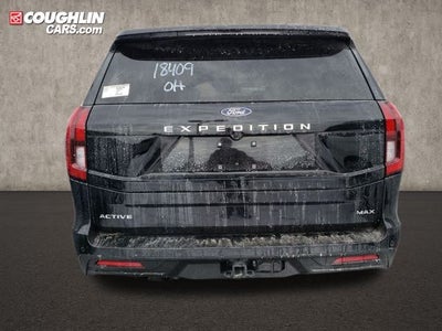 2026 Ford Expedition Max Active