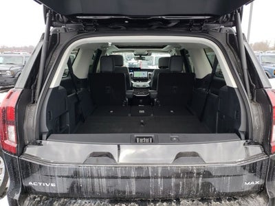 2026 Ford Expedition Max Active