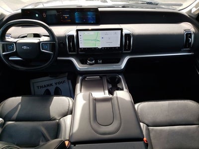 2025 Ford Expedition Max Platinum