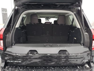 2025 Ford Expedition Max Platinum