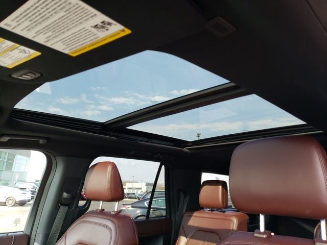 2022 Ford Expedition Max Limited