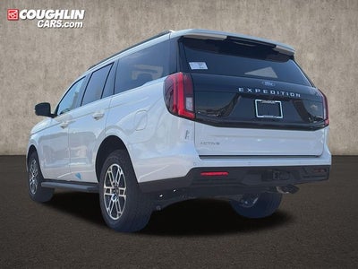 2026 Ford Expedition Active