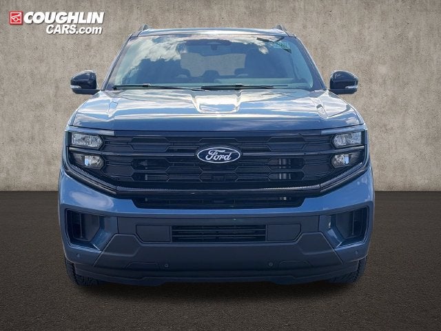 2027 Ford Expedition Active
