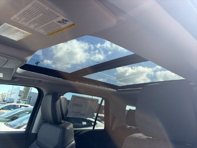 2027 Ford Expedition Active