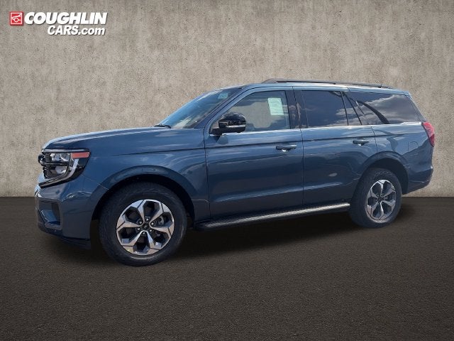2027 Ford Expedition Active