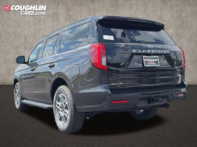 2026 Ford Expedition Active