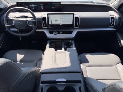 2027 Ford Expedition Active