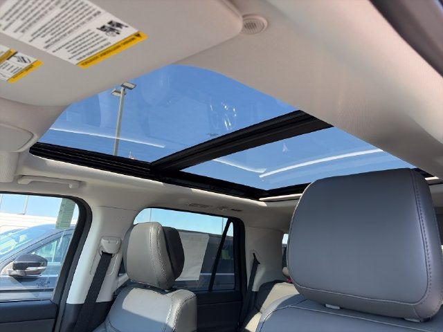 2027 Ford Expedition Active