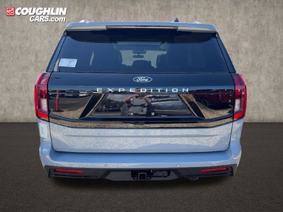 2027 Ford Expedition Active