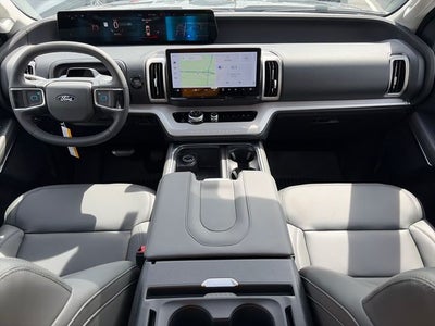 2027 Ford Expedition Active