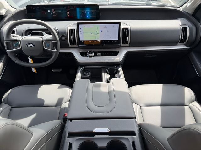 2027 Ford Expedition Active