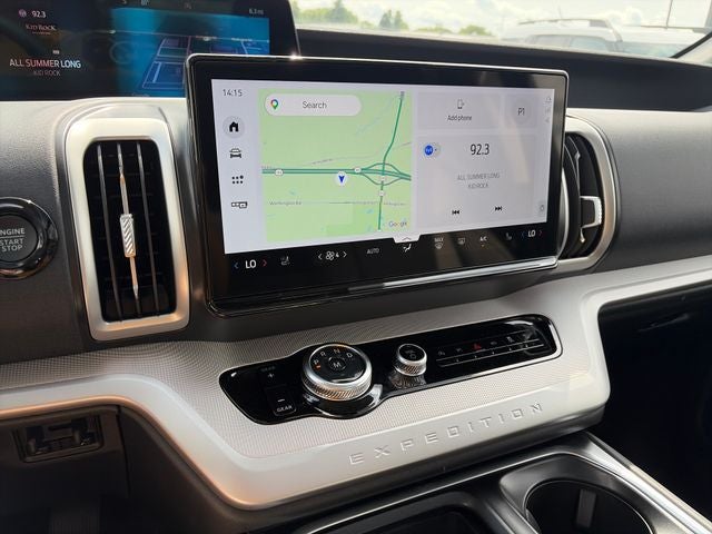 2027 Ford Expedition Active