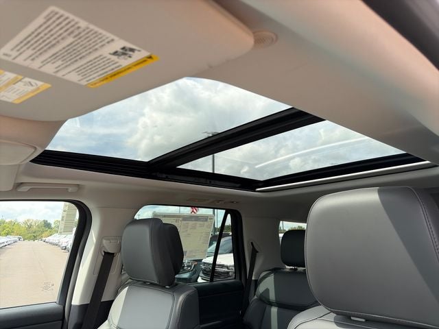2027 Ford Expedition Active