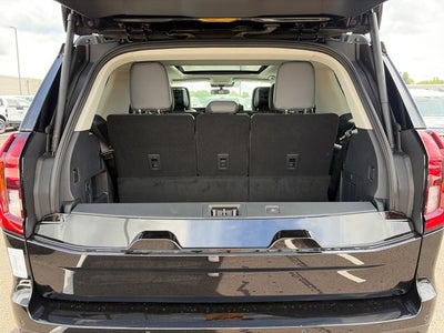 2027 Ford Expedition Active
