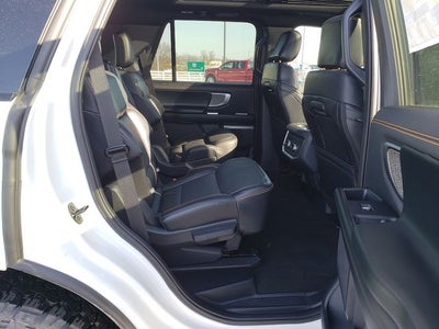 2025 Ford Expedition Tremor