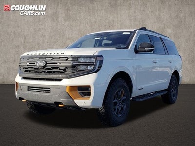 2025 Ford Expedition Tremor