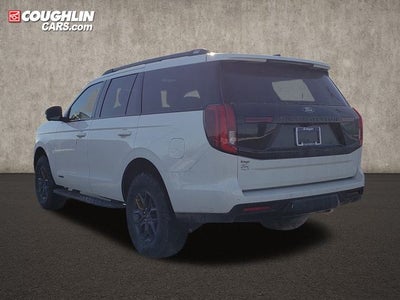 2025 Ford Expedition Tremor