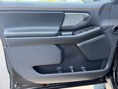2027 Ford Expedition Tremor
