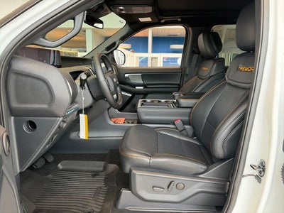 2027 Ford Expedition Tremor