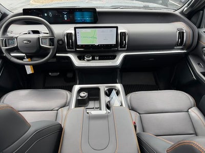 2026 Ford Expedition Tremor