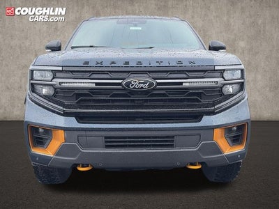 2026 Ford Expedition Tremor