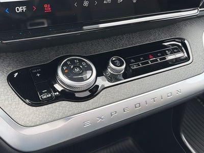 2026 Ford Expedition Tremor