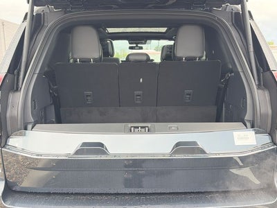 2026 Ford Expedition Tremor