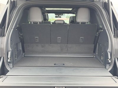 2026 Ford Expedition Tremor