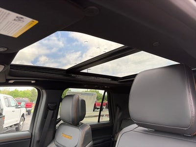 2026 Ford Expedition Tremor