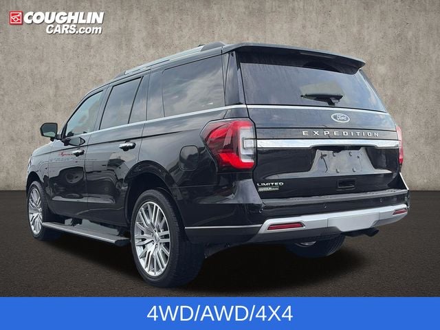 2024 Ford Expedition Limited