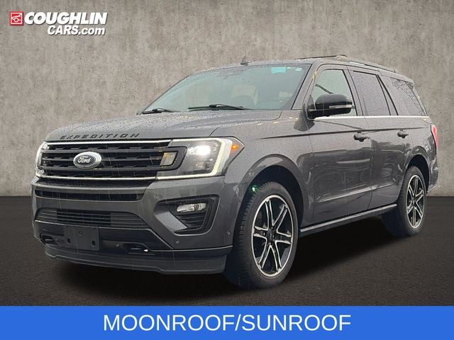 2021 Ford Expedition Limited