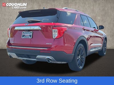 2024 Ford Explorer Limited