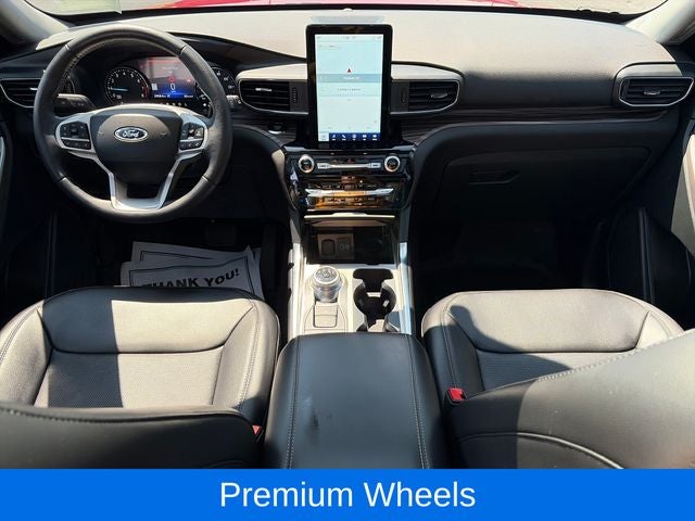 2024 Ford Explorer Limited