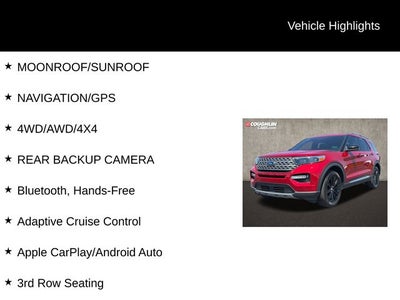2024 Ford Explorer Limited