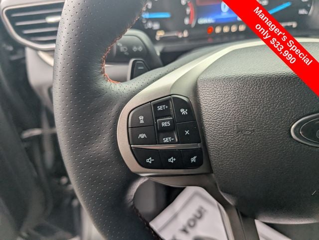 2023 Ford Explorer Timberline