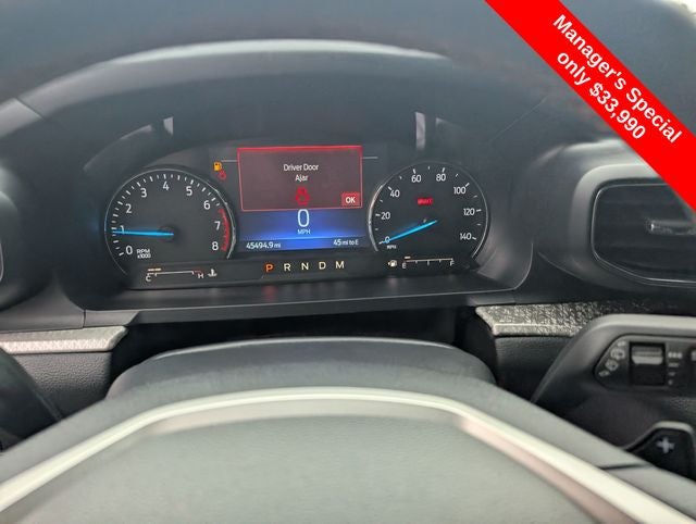 2023 Ford Explorer Timberline